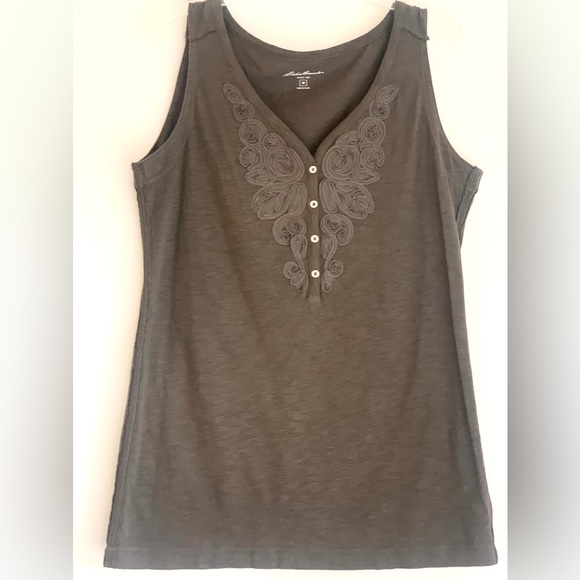 Eddie Bauer tank top. Size medium - Picture 1 of 5